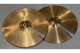 PAISTE - OCCASION STAMBUL HI HAT 14"